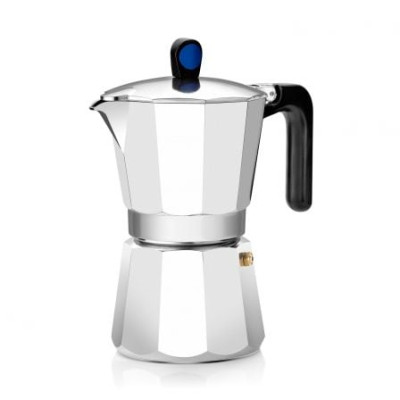 Cafetera Italiana Monix Induction Express/ 9 Tazas | Cafeteras