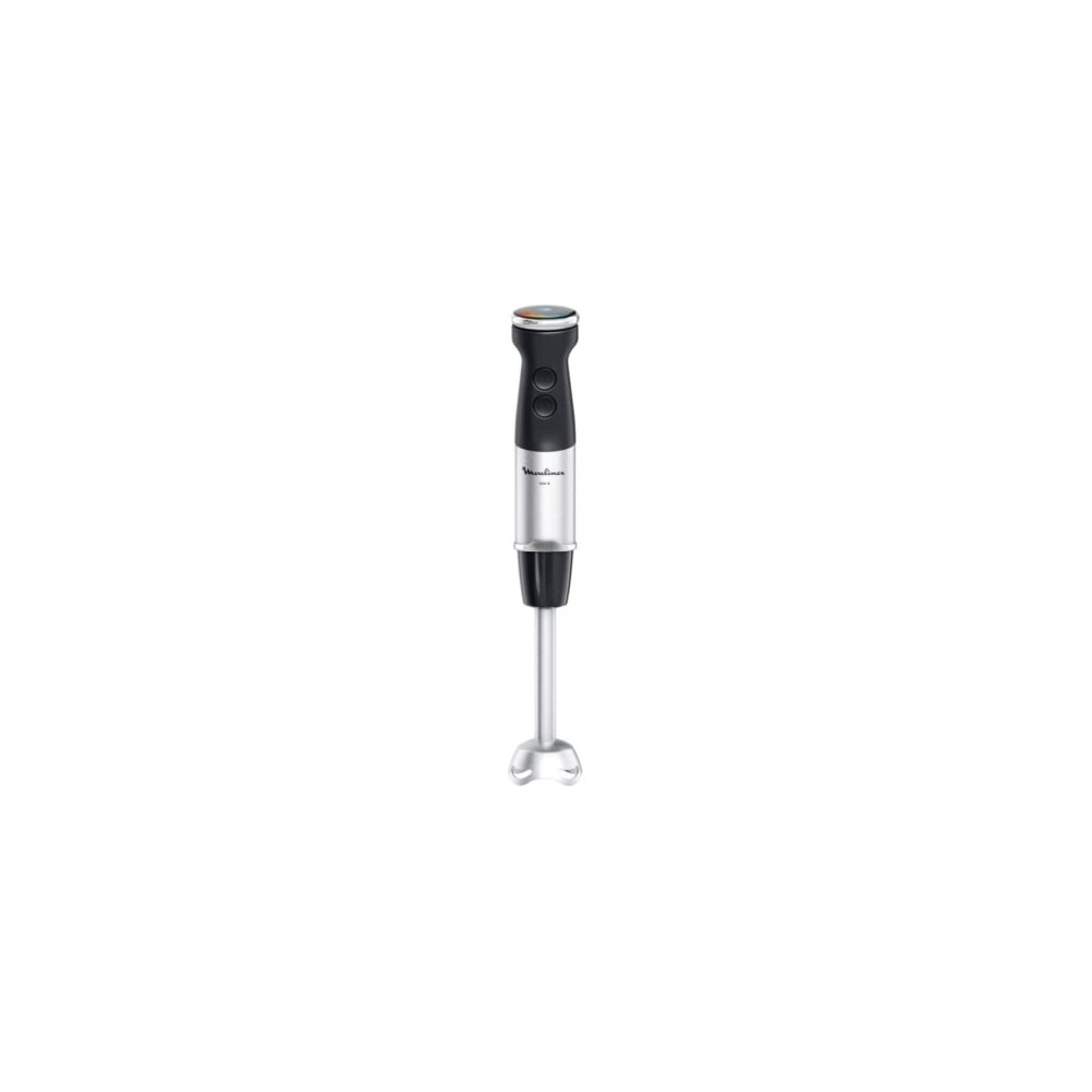 Batidora de mano Moulinex Quickchef DD671810/ 1000W/ 20 Velocidades/ Capacidad 800ml | Batidoras