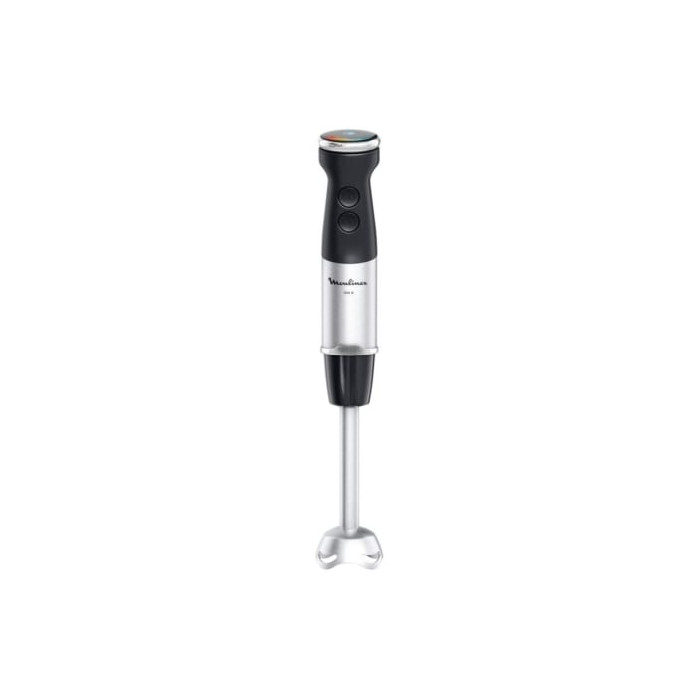 Batidora de mano Moulinex Quickchef DD671810/ 1000W/ 20 Velocidades/ Capacidad 800ml | Batidoras