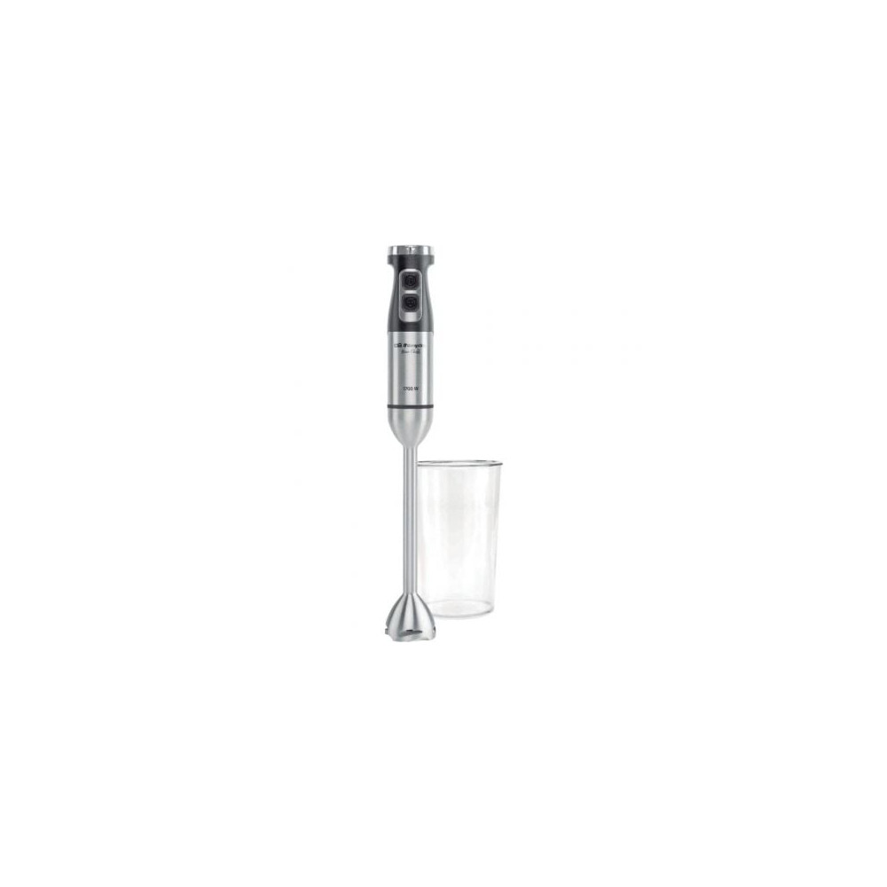 Batidora de mano Orbegozo BT 6017 XL/ 1700W/ Velocidad Ajustable | Batidoras