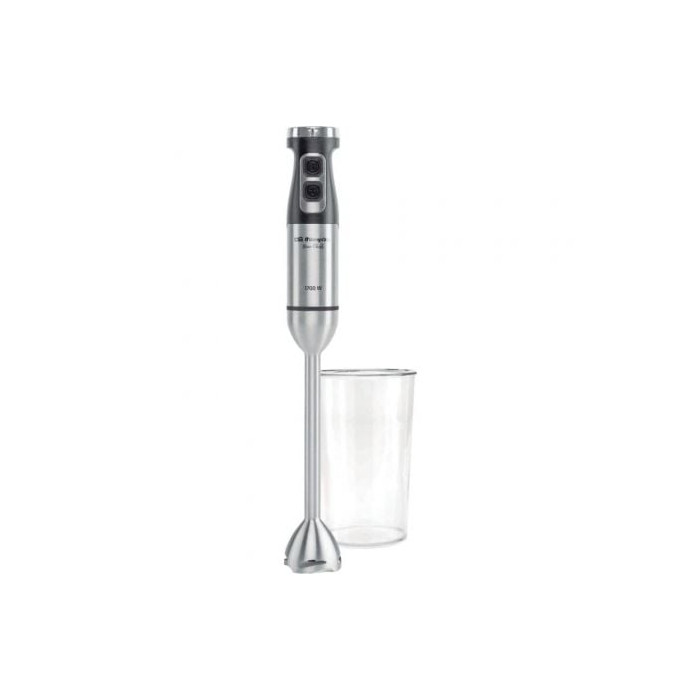 Batidora de mano Orbegozo BT 6017 XL/ 1700W/ Velocidad Ajustable | Batidoras