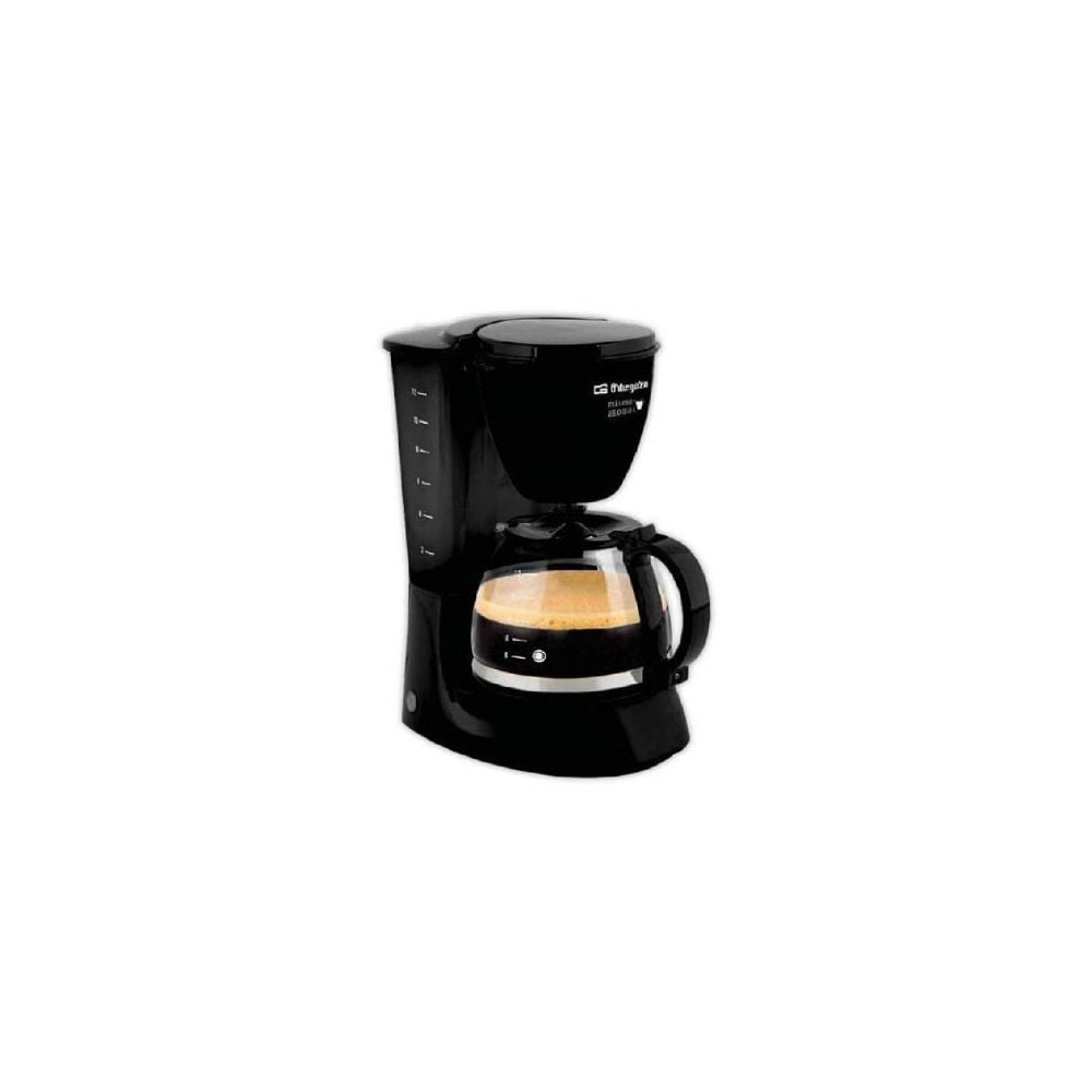 Cafetera de Goteo Orbegozo CG 4060N/ 12 Tazas/ Negra | Cafeteras