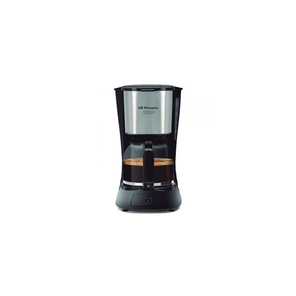 Cafetera de Goteo Orbegozo CG 4515/ 15 Tazas/ Negra | Cafeteras