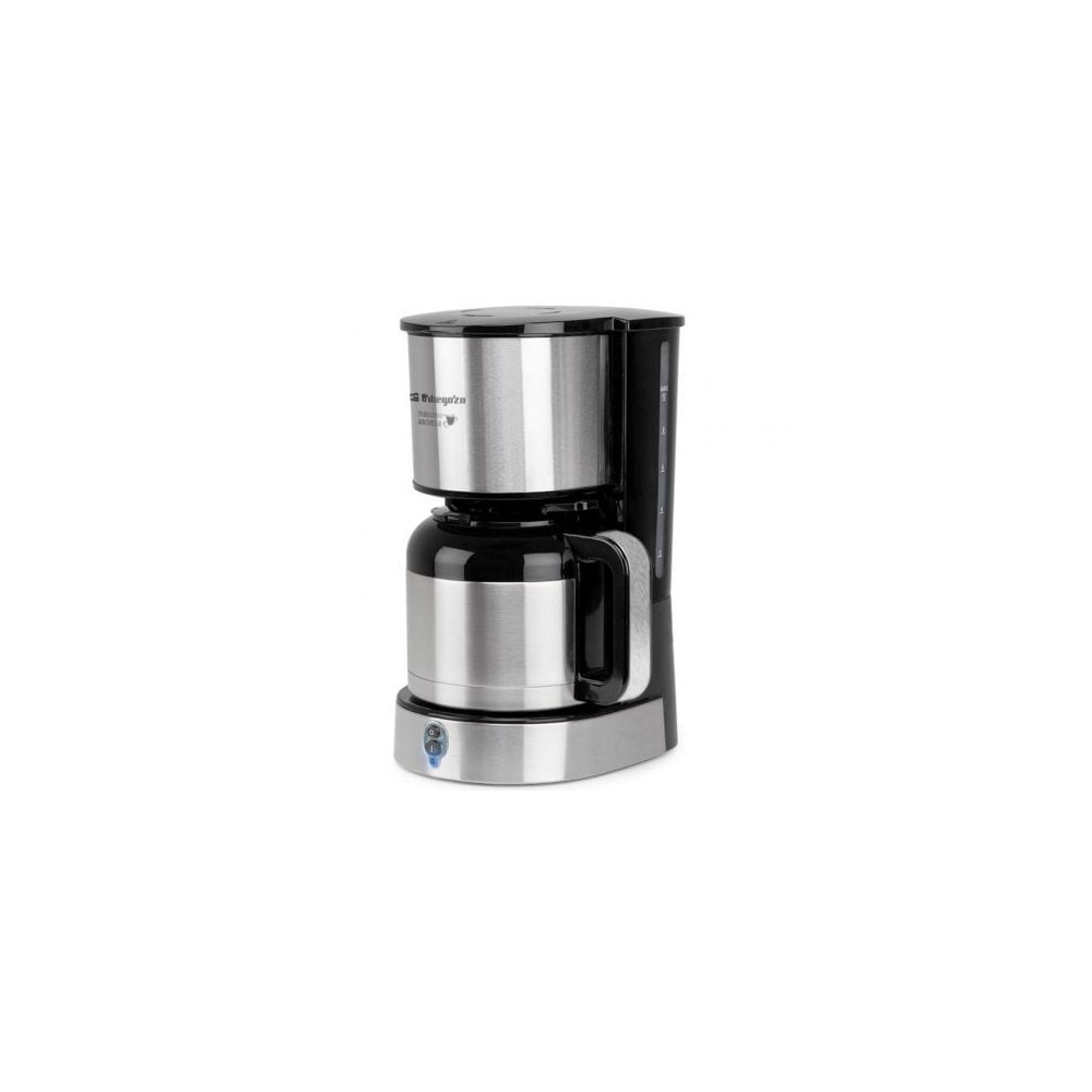 Cafetera de Goteo Orbegozo CG 5020/ 12 Tazas/ Plata | Cafeteras