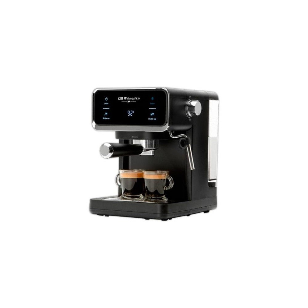 Cafetera Expreso Orbegozo EX 5300/ 950W/ 20 Bares | Cafeteras
