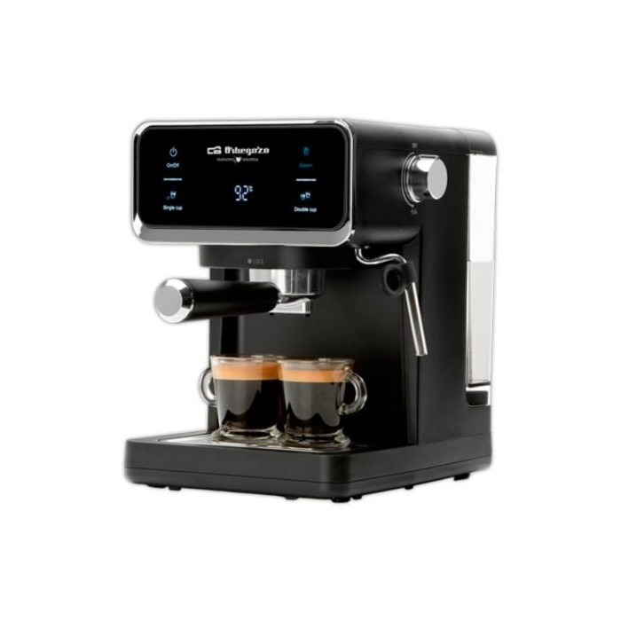 Cafetera Expreso Orbegozo EX 5300/ 950W/ 20 Bares | Cafeteras