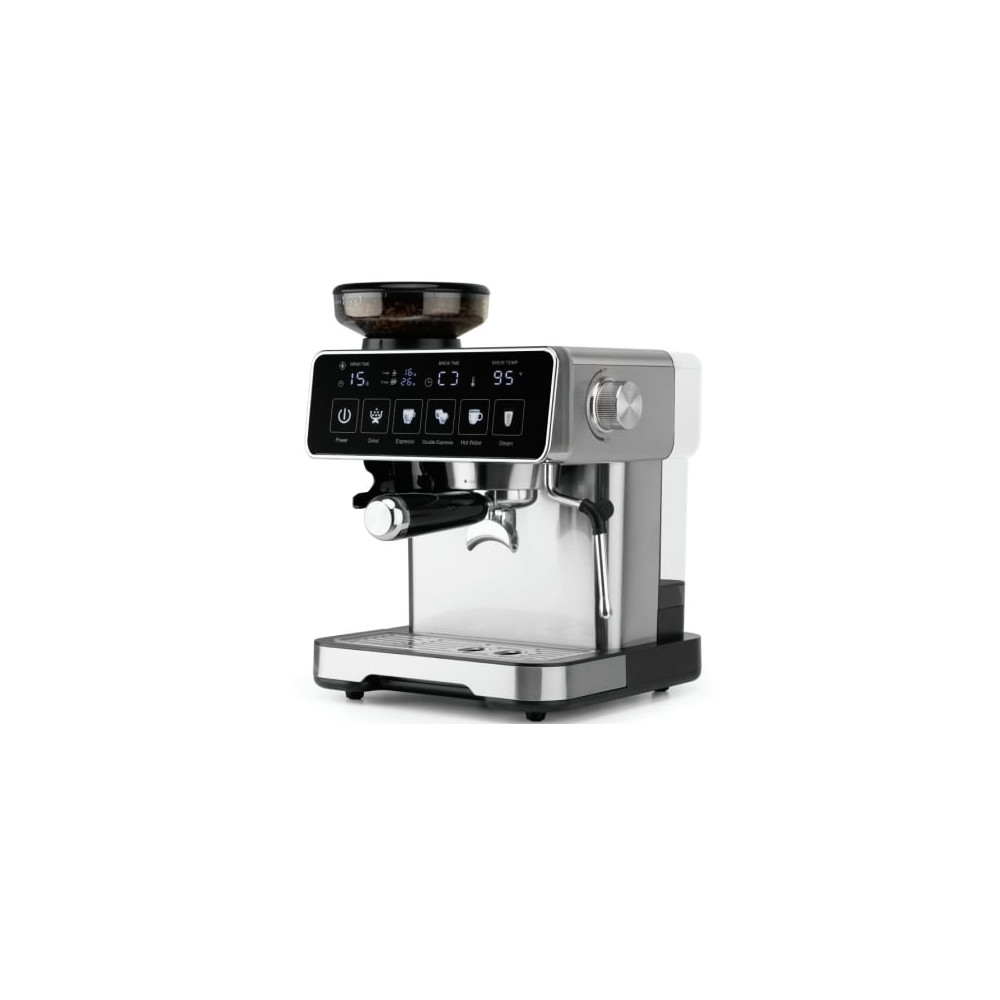 Cafetera Expreso Orbegozo EX 8000/ 1250W/ 20 Bares | Cafeteras
