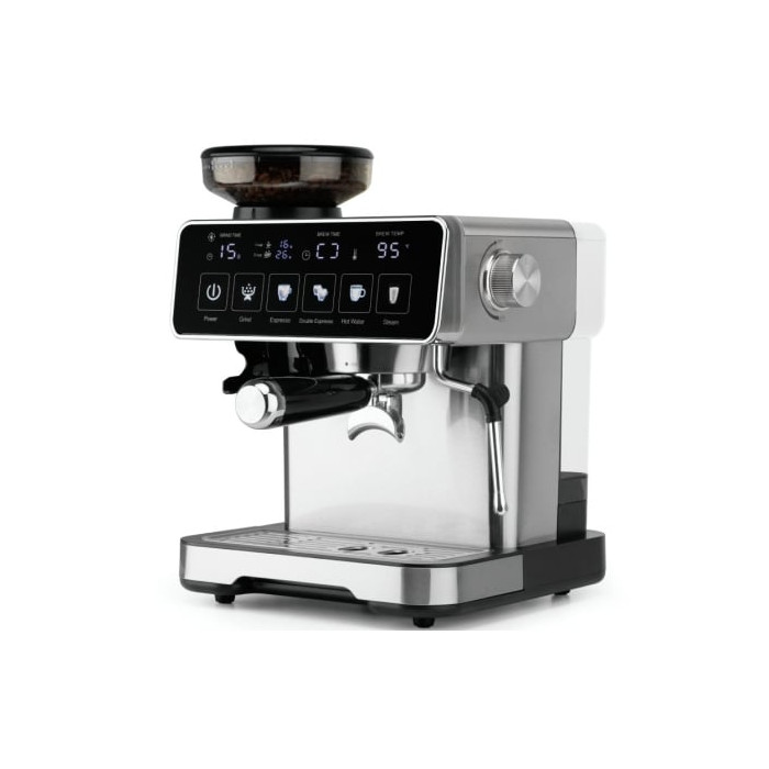 Cafetera Expreso Orbegozo EX 8000/ 1250W/ 20 Bares | Cafeteras