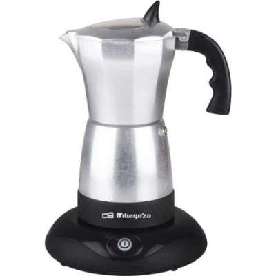 Cafetera Italiana Orbegozo KFE 660/ 3-6 Tazas | Cafeteras