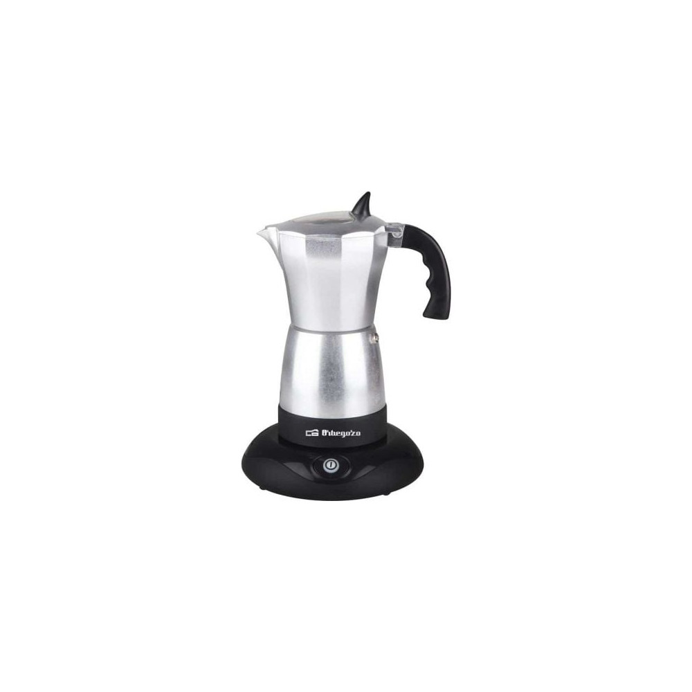 Cafetera Italiana Orbegozo KFE 660/ 3-6 Tazas | Cafeteras