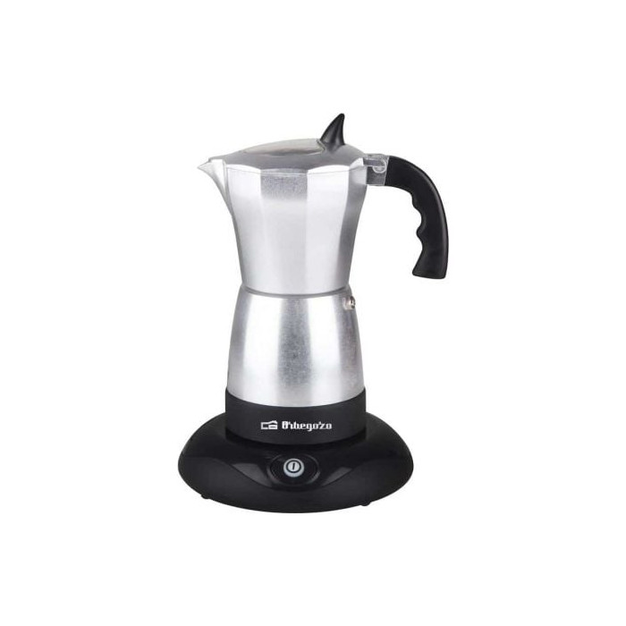 Cafetera Italiana Orbegozo KFE 660/ 3-6 Tazas | Cafeteras