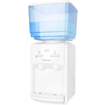 Dispensador de Agua Orbegozo DA 5525/ 70W/ Capacidad 7L | Hervidores