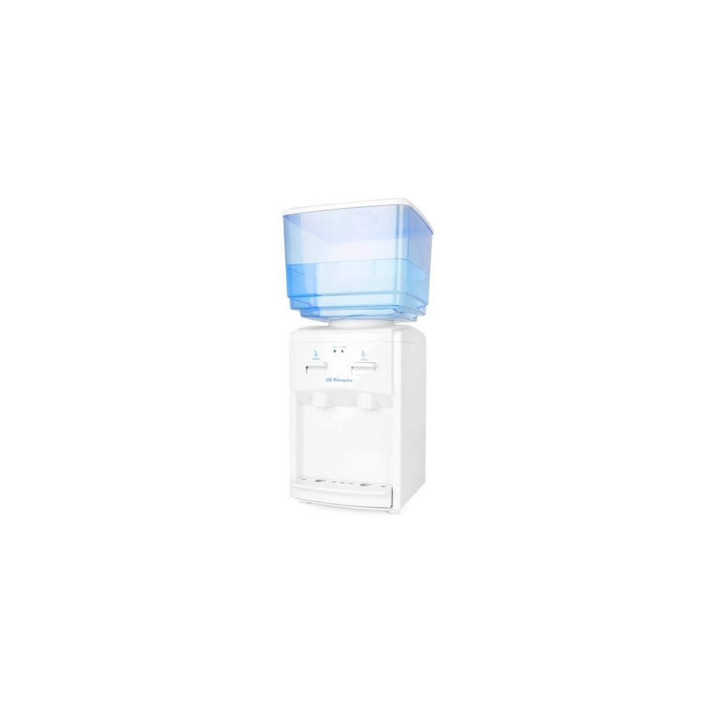 Dispensador de Agua Orbegozo DA 5525/ 70W/ Capacidad 7L | Hervidores
