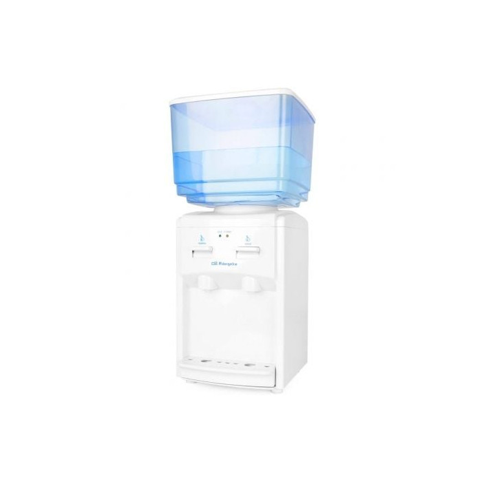 Dispensador de Agua Orbegozo DA 5525/ 70W/ Capacidad 7L | Hervidores