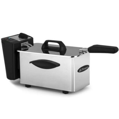 Freidora Orbegozo FDR 16/ 1500W/ Capacidad 1.5L | Freidoras