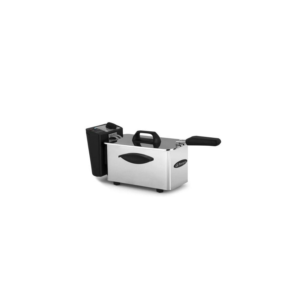 Freidora Orbegozo FDR 16/ 1500W/ Capacidad 1.5L | Freidoras