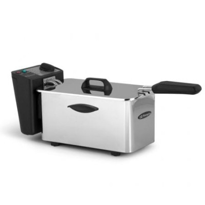 Freidora Orbegozo FDR 25/ 2000W/ Capacidad 2.5L | Freidoras