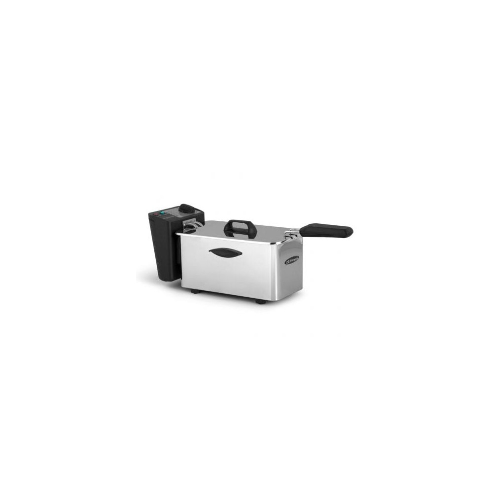 Freidora Orbegozo FDR 25/ 2000W/ Capacidad 2.5L | Freidoras