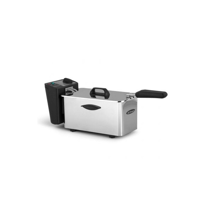 Freidora Orbegozo FDR 25/ 2000W/ Capacidad 2.5L | Freidoras
