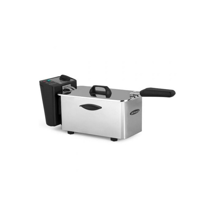 Freidora Orbegozo FDR 35/ 2000W/ Capacidad 3.5L | Freidoras