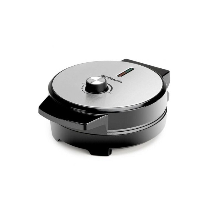 Gofrera Orbegozo WL 1600/ 1000W | Pan, Crepes y Tortitas