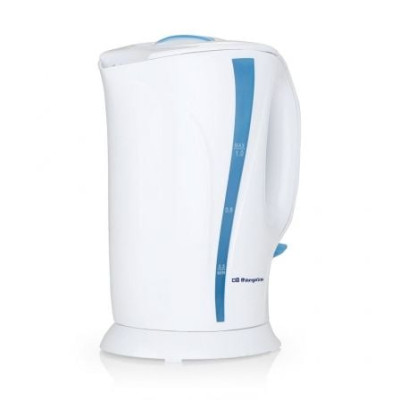 Hervidor de Agua Orbegozo KT 5002/ 900W/ Capacidad 1L | Hervidores