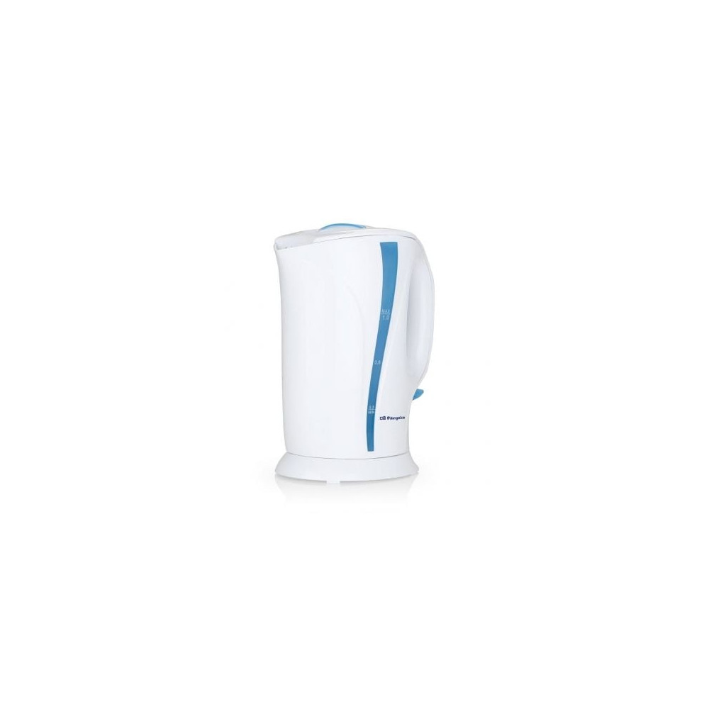 Hervidor de Agua Orbegozo KT 5002/ 900W/ Capacidad 1L | Hervidores