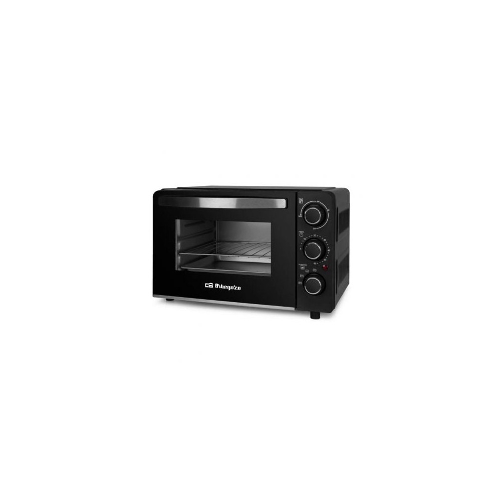 Horno de Sobremesa Orbegozo HCC 5015/ 1300W/ Capacidad 15L | Mini Hornos