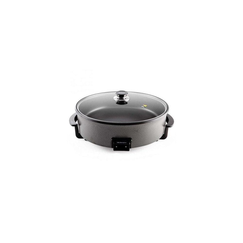 Olla Eléctrica Orbegozo PZ 8100/ 1500W/ Capacidad 11L | Ollas Programables