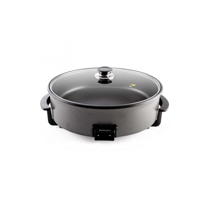 Olla Eléctrica Orbegozo PZ 8100/ 1500W/ Capacidad 11L | Ollas Programables