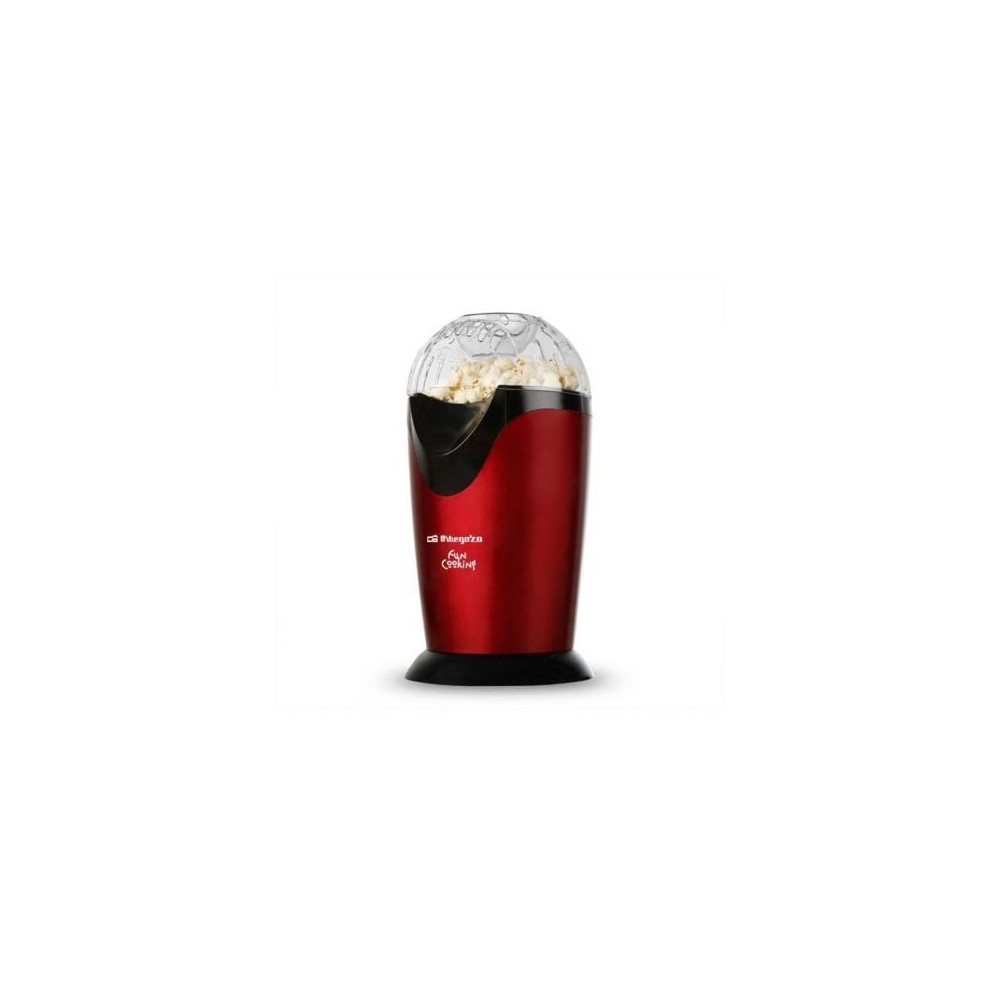 Palomitero Portátil Orbegozo PA 4300/ 1000W | Pan, Crepes y Tortitas