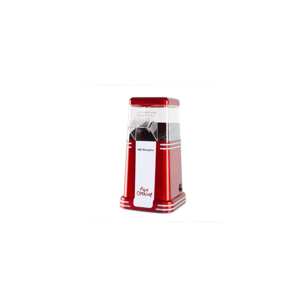 Palomitero Vintage Orbegozo PA 4350/ 1200W | Pan, Crepes y Tortitas