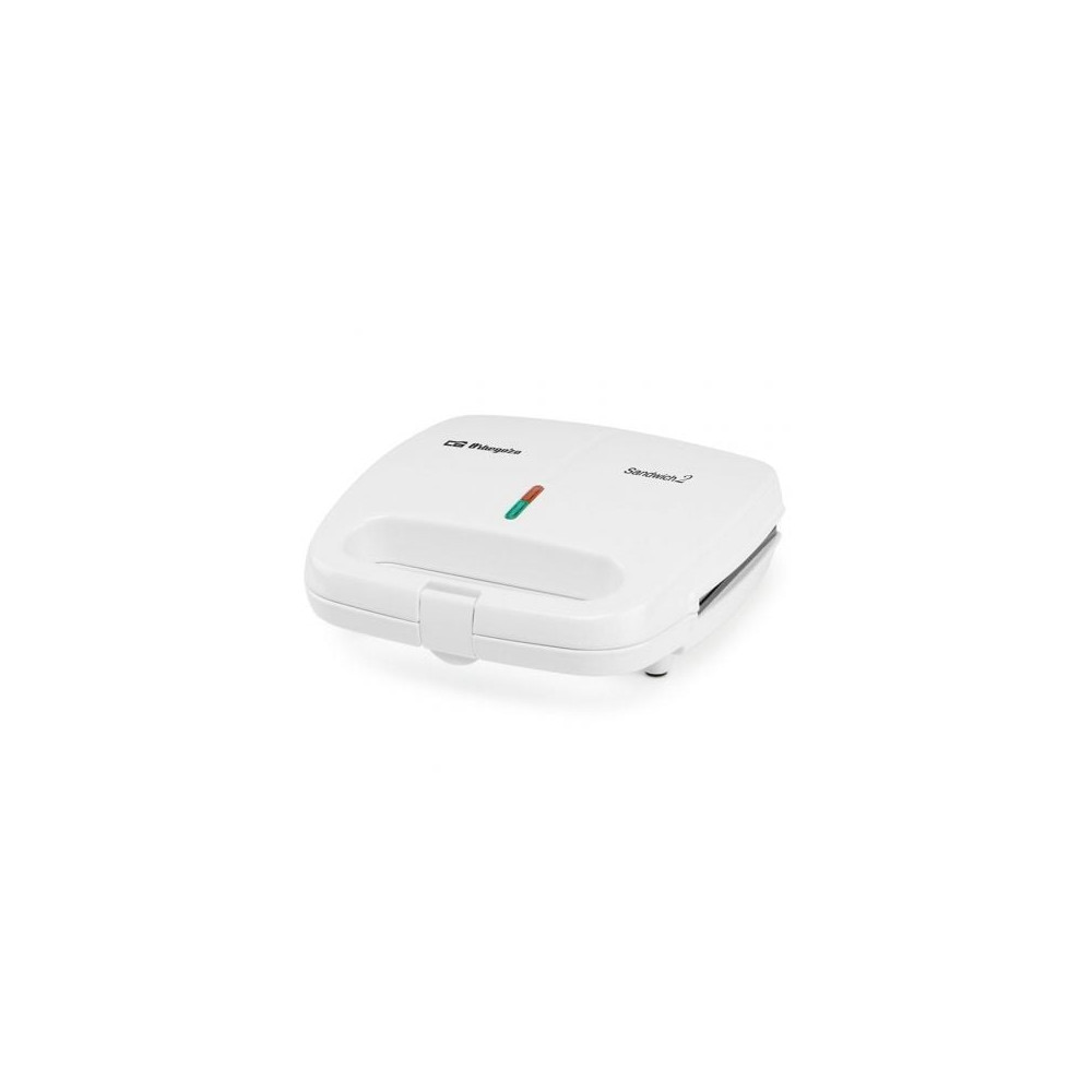 Sandwichera Orbegozo SW 4915/ 800W/ para 2 sandwiches | Sandwicheras