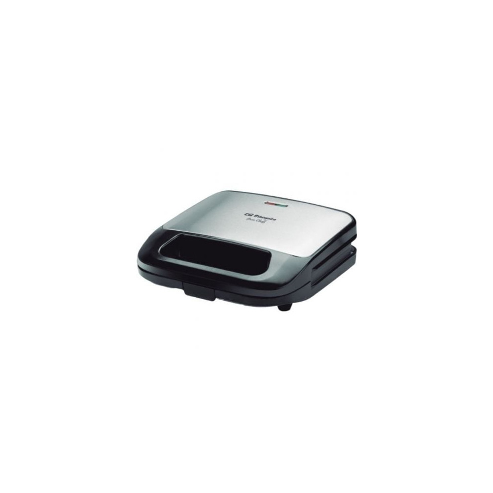 Sandwichera Orbegozo SW 7560/ 750W/ para 2 sandwiches | Sandwicheras