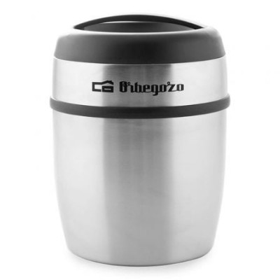 Termo Orbegozo TRSL 1500/ Capacidad 1500ml/ para sólidos y líquidos | Termos
