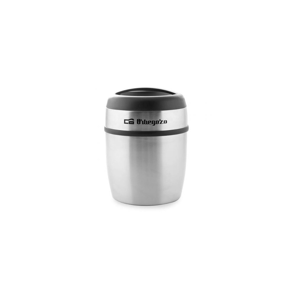 Termo Orbegozo TRSL 1500/ Capacidad 1500ml/ para sólidos y líquidos | Termos