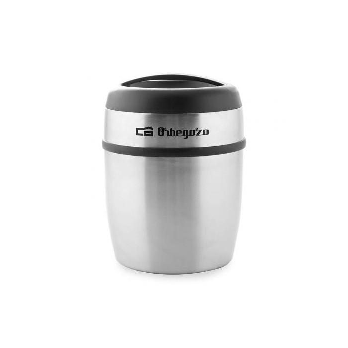 Termo Orbegozo TRSL 1500/ Capacidad 1500ml/ para sólidos y líquidos | Termos