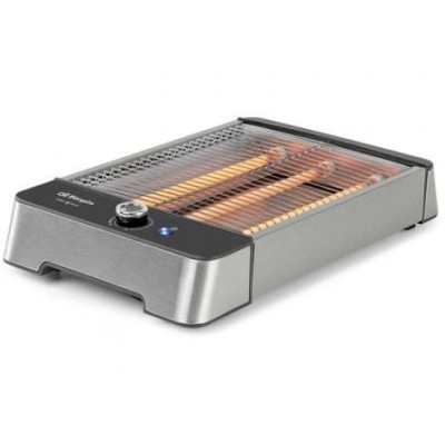 Tostador Orbegozo TO 2030/ 600W/ Plata | Tostadoras