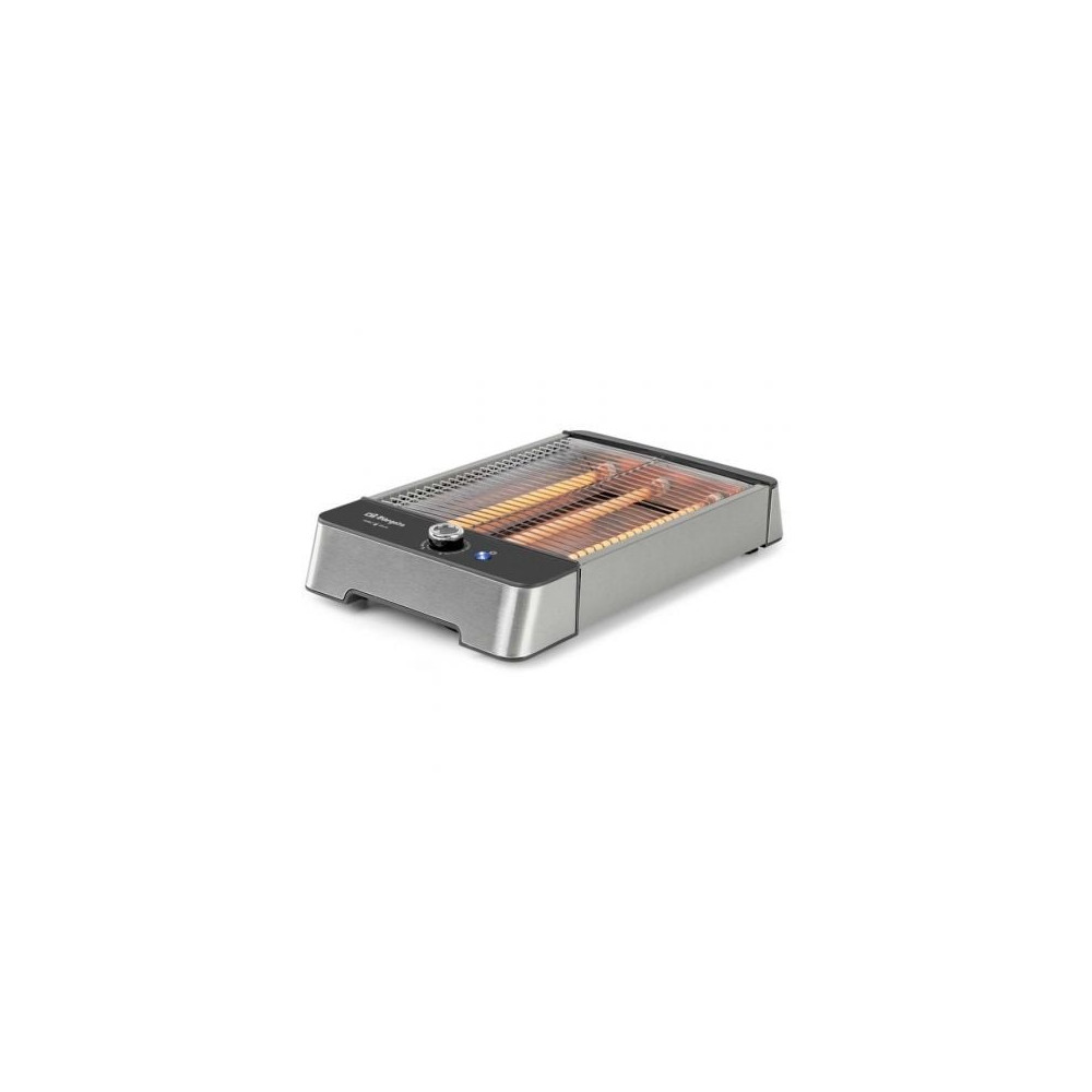 Tostador Orbegozo TO 2030/ 600W/ Plata | Tostadoras