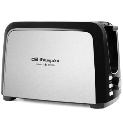 Tostador Orbegozo TO 3060/ 750W/ Plata | Tostadoras