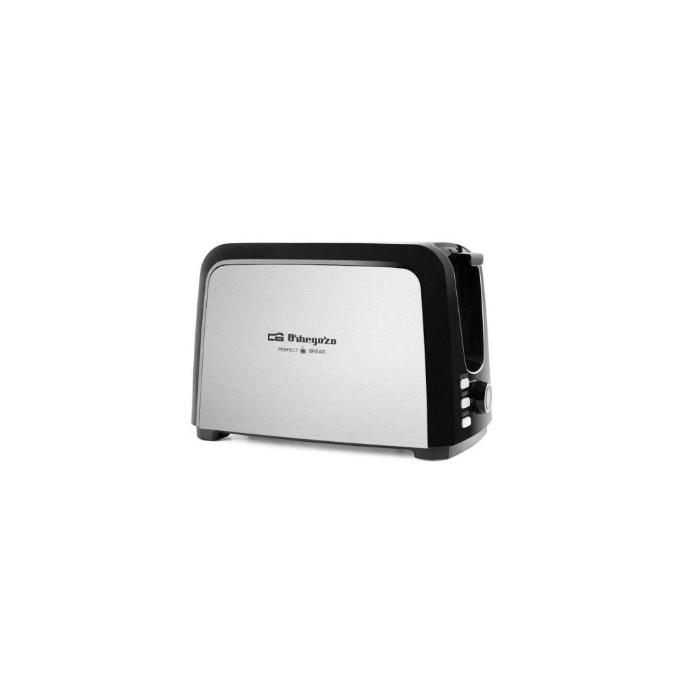 Tostador Orbegozo TO 3060/ 750W/ Plata | Tostadoras