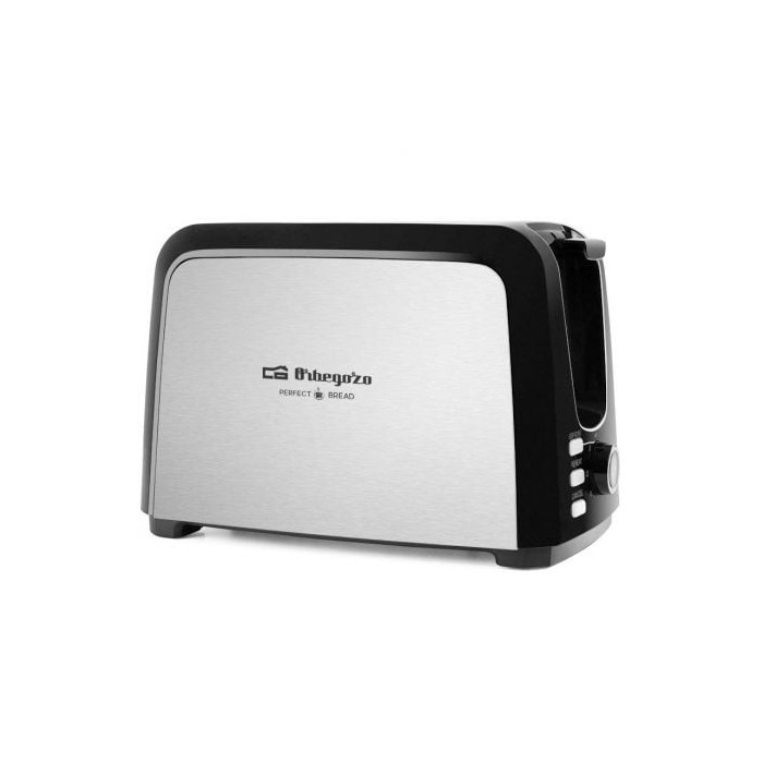 Tostador Orbegozo TO 3060/ 750W/ Plata | Tostadoras