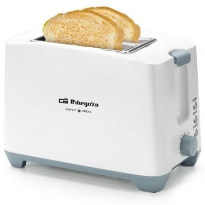 Tostador Orbegozo TO 3020/ 750W/ Blanco | Tostadoras