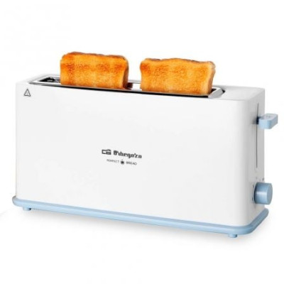 Tostador Orbegozo TO 4014/ 850W/ Blanco | Tostadoras