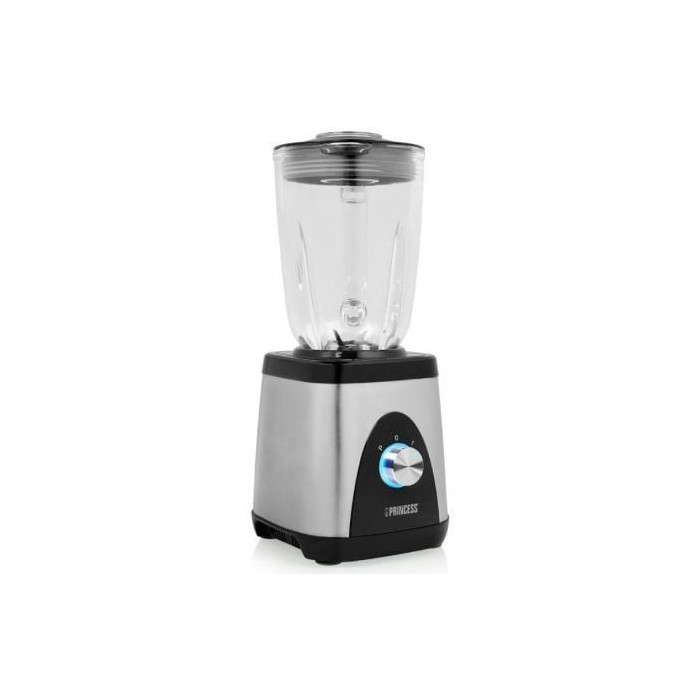Batidora de vaso Princess 212097/ 1300W/ 2 Velocidades/ Capacidad 1.5L | Batidoras