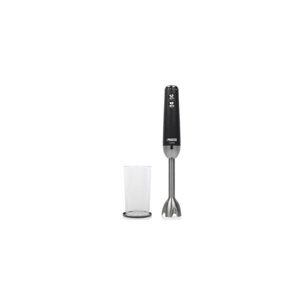 Batidora de mano Princess 221229/ 1200W/ 1 Velocidad/ Capacidad 0.7L | Batidoras