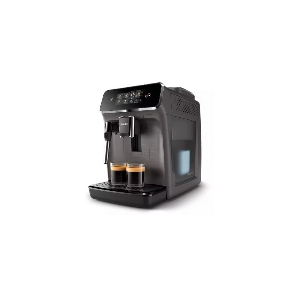Cafetera Expreso Philips Series 2200 EP2224/10/ 1500W/ 15 Bares | Cafeteras