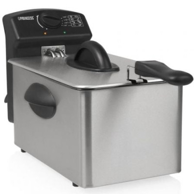 Freidora Princess 182642/ 2000W/ Capacidad 4L | Freidoras