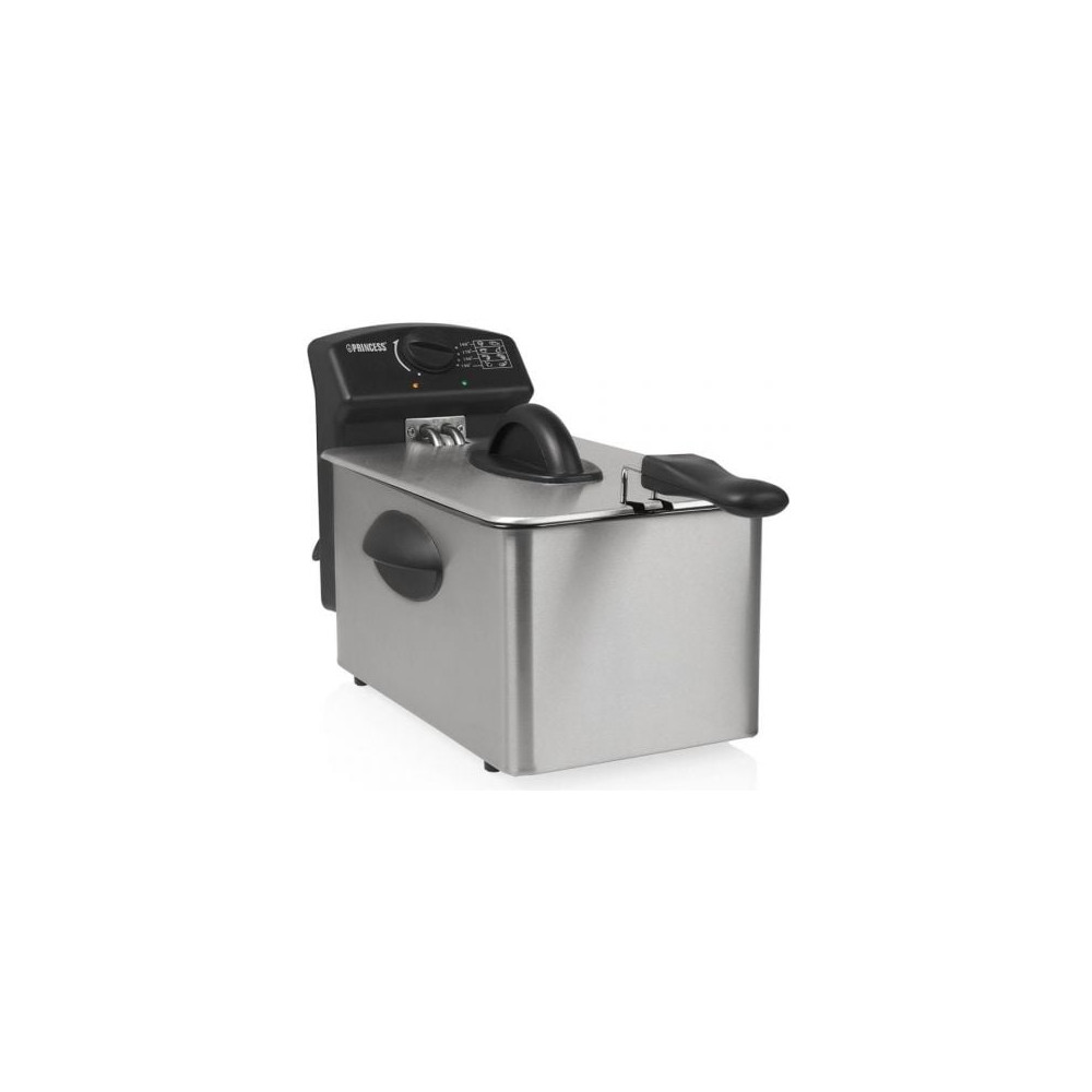 Freidora Princess 182642/ 2000W/ Capacidad 4L | Freidoras