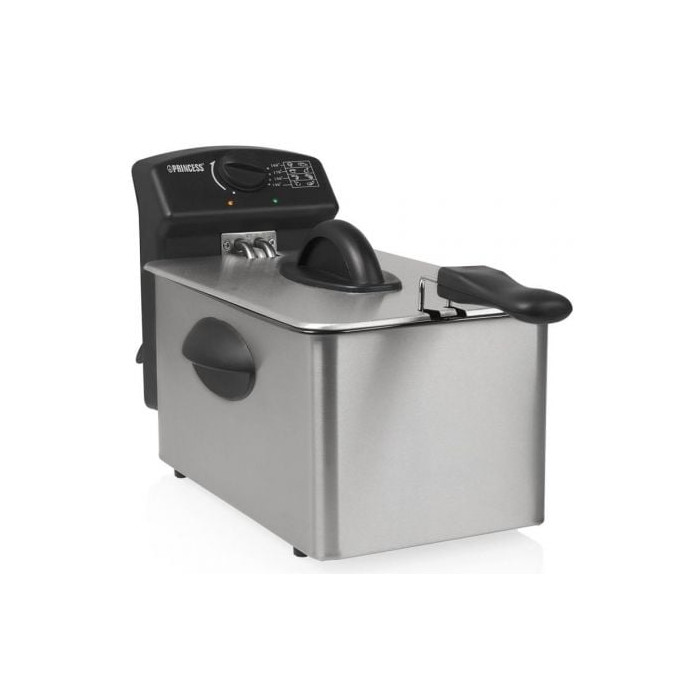 Freidora Princess 182642/ 2000W/ Capacidad 4L | Freidoras